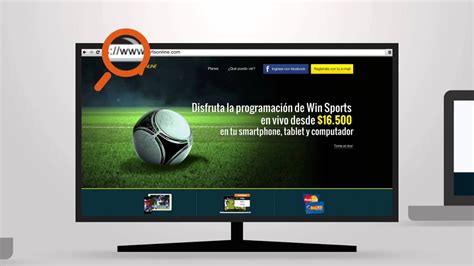 win sports + en vivo por internet